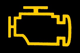 Indicador Check Engine