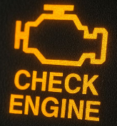 Indicador Check Engine