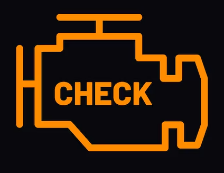 Indicador Check Engine